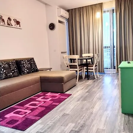 Daire Holiday Onix Blue Mamaia Nord *
