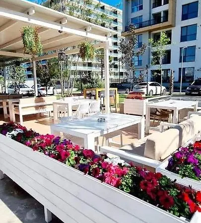 Daire Holiday Onix Blue Mamaia Nord Navodari